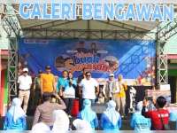 Festival Wisata Buah dan Sayuran di Galeri Bengawan Trucuk, Upaya Menuju Petani Mandiri
