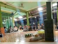Pedagang Pasar Kota Bojonegoro Gelar Doa Bersama Sebelum Relokasi