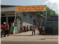Pedagang Pasar Kota Pindah Sementara Selama Renovasi, Ada yang Swadaya