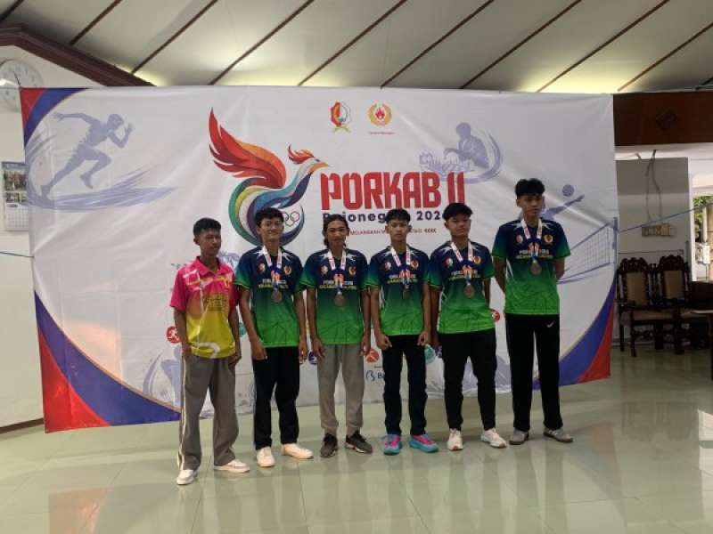 Kalitidu Sabet Emas Mobile Legends  Usai Tekuk Kecamatan Kota 2-0