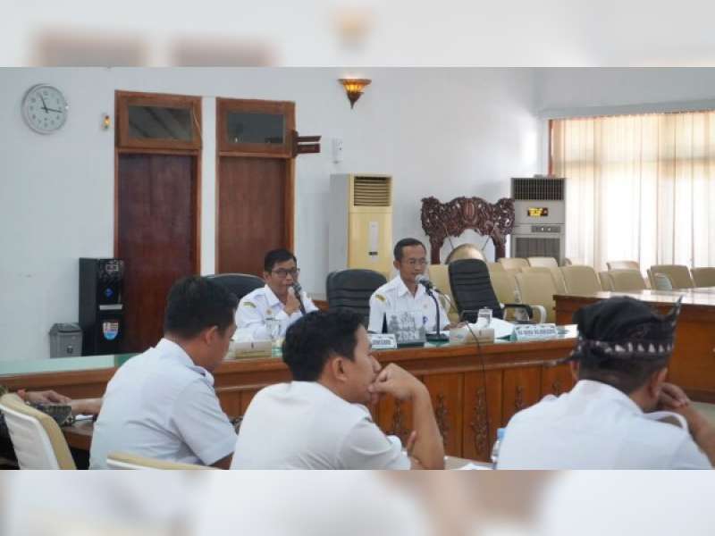 Dorong Budaya Inovasi, Pemkab Bojonegoro Wajibkan Setiap OPD dan Kecamatan Lahirkan Minimal Satu Inovasi per Tahun