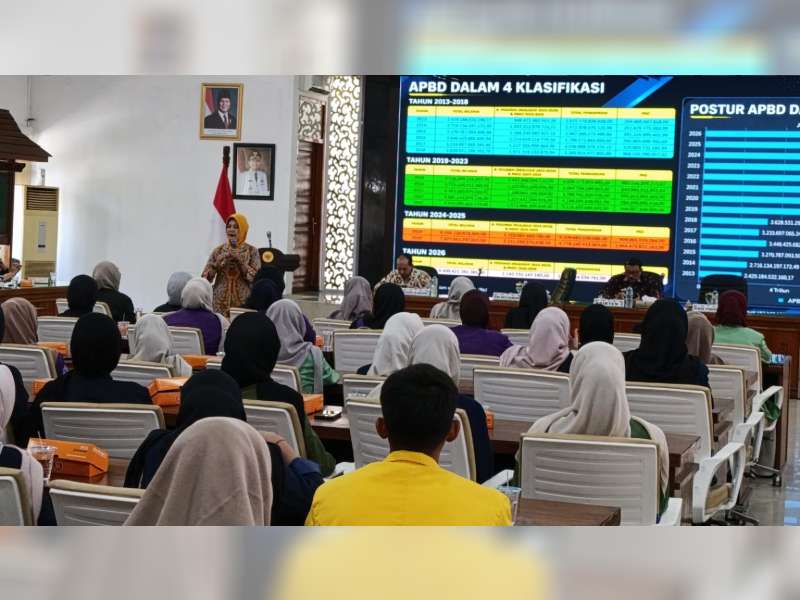 Pemkab Bojonegoro Alokasikan Rp11,03 Miliar untuk Lima Program Beasiswa Mahasiswa