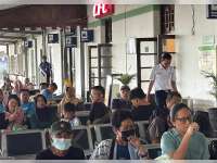 Masa Libur Sekolah 2026, Volume Pelanggan Kereta Api di Stasiun Bojonegoro Naik 13 Persen