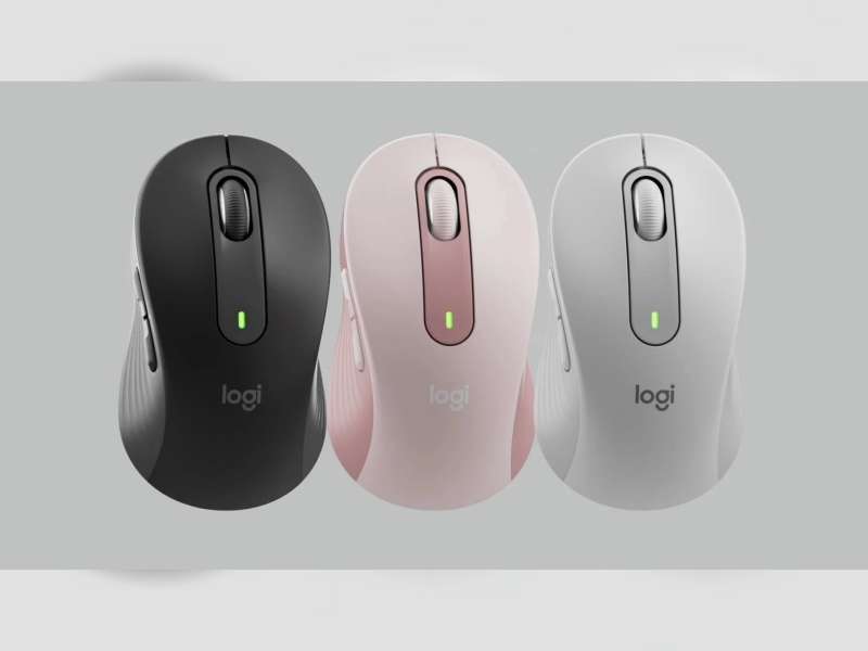4 Mouse Wireless Logitech M650 Terbaik