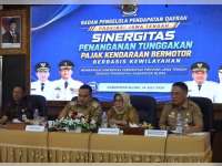 Optimalkan Pajak Kendaraan Bermotor, Pemkab Blora Sinergi dengan Bapenda Jateng Percepat Pembangunan