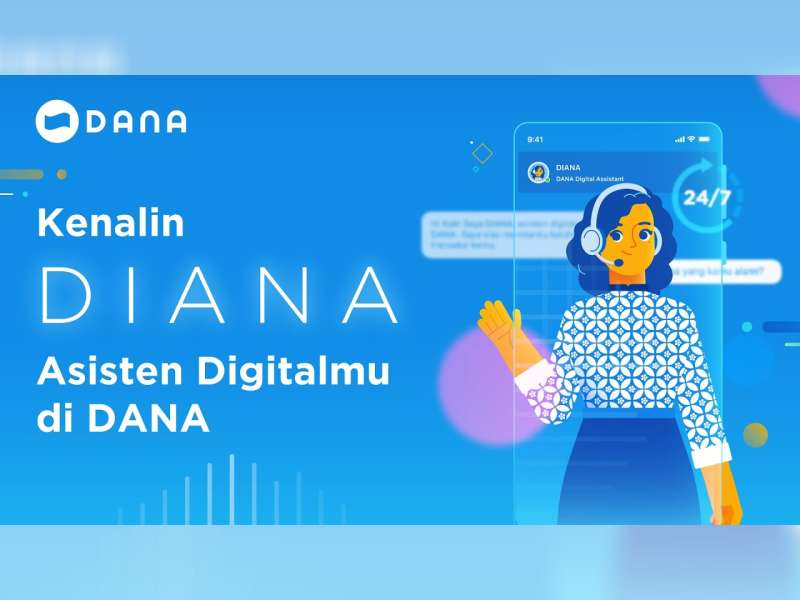 Call Center Dana 24 jam