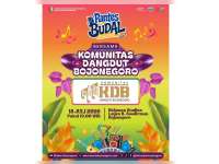 Komunitas Dangdut Bojonegoro Bakal Ajak Goyang Masyarakat di Pantes Budal 7