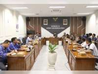 Bahas Pembangunan Pasar Kota, Komisi B DPRD Bojonegoro Desak Penuntasan Relokasi Pedagang ke Pasar Wisata