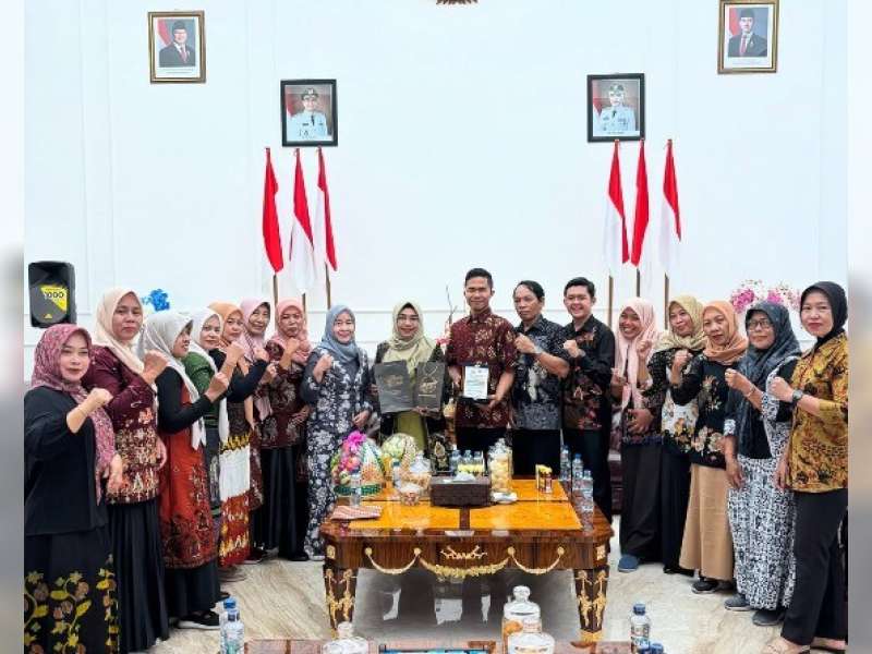 Permintaan Batik Bojonegoro Meningkat