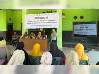 Masyarakat Desa Sudu, Gayam, Bojonegoro Targetkan Bisa Kelola Sampah Se-Kecamatan