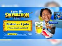 Olahraga Makin Kalcer Pakai On Headband Original dari Blibli