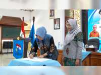 Gelar Rakerda II dan Workshop Menulis Buku, HIMPAUDI Bojonegoro Perkuat Sinergi Dukung Literasi dan Adminduk Anak