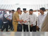 Pelantikan Pengurus DPD APPSI, Pemkab Bojonegoro Dorong Modernisasi Pasar Rakyat