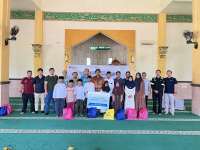 Wujud Syukur dan Ikhtiar, PLN NP UP Tanjung Awar-Awar Gelar Program Derma Nusantara