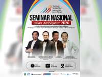 AMSI Jatim Akan Gelar Seminar Nasional Bahas Masa Depan Media di Era AI