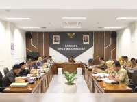 DPRD Bojonegoro Bahas Perubahan KUA-PPAS APBD 2026 Bersama OPD, Fokus pada Efektivitas Program dan Kesejahteraan Masyarakat
