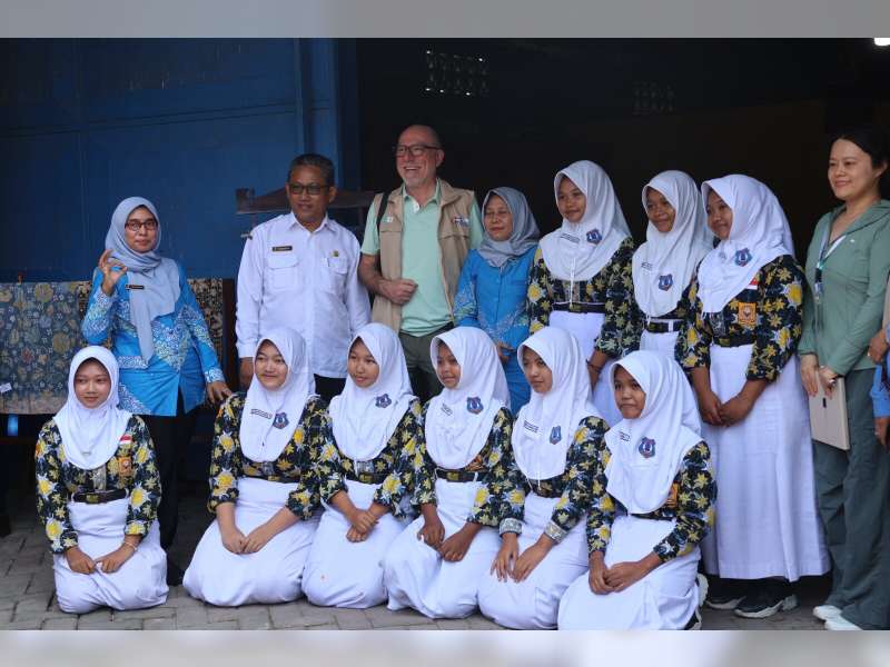 Asesmen Hari Kedua UNESCO Global Geopark, Tim Asesor Kagumi Kekayaan Alam dan Budaya Bojonegoro