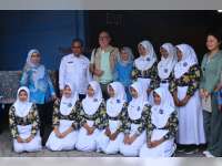 Asesmen Hari Kedua UNESCO Global Geopark, Tim Asesor Kagumi Kekayaan Alam dan Budaya Bojonegoro