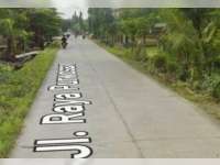 Pemkab Bojonegoro Segera Lakukan Pelebaran Jalan Poros Purwosari-Tambakrejo, Anggaran Rp 20 M