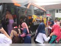 Gedung Sekolah Belum Rampung, 30 Siswa Baru SRMA 18 Blora Sementara Dititipkan ke Rembang