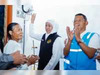 Kejar Elektrifikasi Seratus Persen, Pemprov Jatim Pasang Instalasi Listrik Gratis di Enam Kabupaten