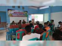 Dukung Swasembada Pangan, Petani Milenial Kedungadem Bikin Brigade Pangan Tunas Berkembang