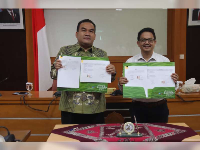 Pemkab Blora dan UIN Sunan Kalijaga Yogyakarta Resmi Jalin Kerja Sama Pembangunan Daerah