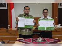 Pemkab Blora dan UIN Sunan Kalijaga Yogyakarta Resmi Jalin Kerja Sama Pembangunan Daerah