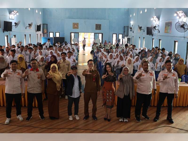 Pemkab Bojonegoro Dorong Siswa Bijak dan Kritis Manfaatkan Teknologi AI