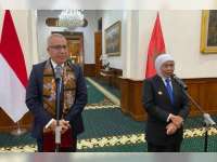 Pemprov Jatim Gandeng Maroko Perkuat Kerja Sama Strategis Mulai Perdagangan hingga Smart City
