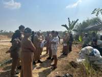 Respons Cepat Laporan Warga, Pemkab Bojonegoro Hentikan Aktivitas Galian Tanah Tanpa Izin di Trucuk