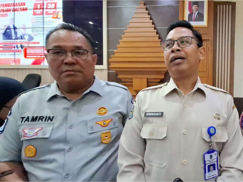 Pemprov Jatim Gulirkan Pemutihan Pajak Kendaraan Selama Agustus 2026, Buruh dan Ojol Dapat Insentif Khusus