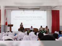 Sinergi Lindungi Remaja, Bojonegoro Ubah Tantangan &lsquo;Cyberbullying&rsquo; Jadi Gerakan Digital Sehat