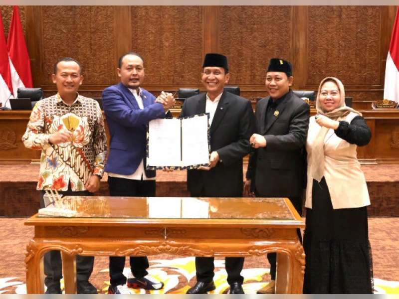 Pemkab Bojonegoro dan DPRD Sepakati Struktur Anggaran Perubahan 2026 Senilai Triliunan Rupiah