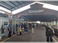 Jumlah Penumpang Stasiun Bojonegoro Naik 8 Persen, Puluhan Ribu Orang Gunakan Layanan KA Selama Juli 2026
