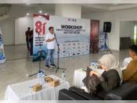 Workshop dan News Presenter Competition Warnai HUT ke-28 IJTI  di Lamongan