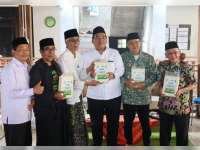 Gaungkan Pertanian Organik di Muktamar Petani Nahdliyin, Bupati Blora Dorong Setiap Desa Sediakan 1 Hektar Lahan