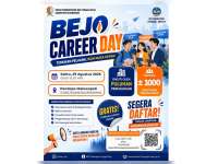 Temukan Pekerjaan Impianmu di BEJO CAREER DAY 2026, Tersedia 1.000 Lowongan