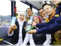 Spesial HUT Ke-81 RI, Pemprov Jatim Gratiskan Layanan Bus Trans Jatim Lengkap pada 17 Agustus 2026