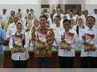 Wujudkan Kemandirian Pangan, Pemkab Bojonegoro Luncurkan Gerakan GASPOL Serap Beras Lokal