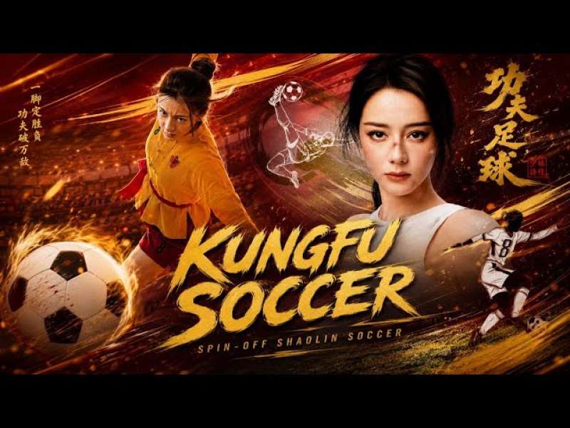 Ulasan Singkat Film Kungfu Soccer, Tak Sebagus Shaolin Soccer