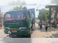 Jatuh dan Terlindas Truk, Pemotor di Baureno, Bojonegoro Meninggal Dunia