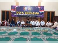 FKUB  Bojonegoro Gelar Doa Lintas Agama untuk Keselamatan Bangsa dan Pemimpin