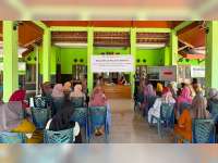 Inilah Alasan di Balik Gerakan Pilah Sampah Warga Desa Sudu, Kecamatran Gayam, Bojonegoro