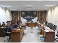 Komisi A DPRD Bojonegoro Bahas Rencana Pengadaan Tanah 2026, Tekankan Asas Transparansi