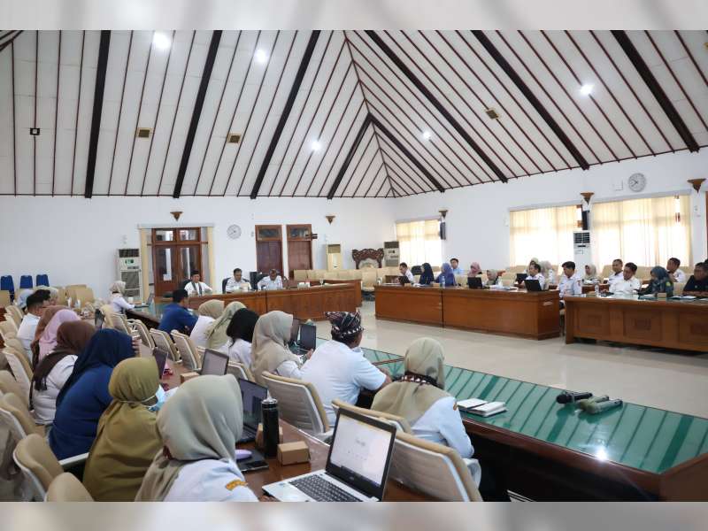 Targetkan Kategori Nindya di 2026, Pemkab Bojonegoro Matangkan Persiapan Verifikasi Lapangan Kabupaten Layak Anak