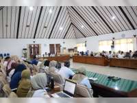 Targetkan Kategori Nindya di 2026, Pemkab Bojonegoro Matangkan Persiapan Verifikasi Lapangan Kabupaten Layak Anak