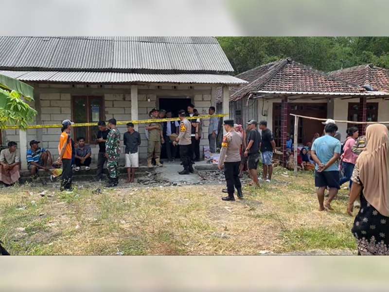Seorang Laki-Laki di Kanor, Bojonegoro Aniaya Ibu Kandungya Hingga Meninggal