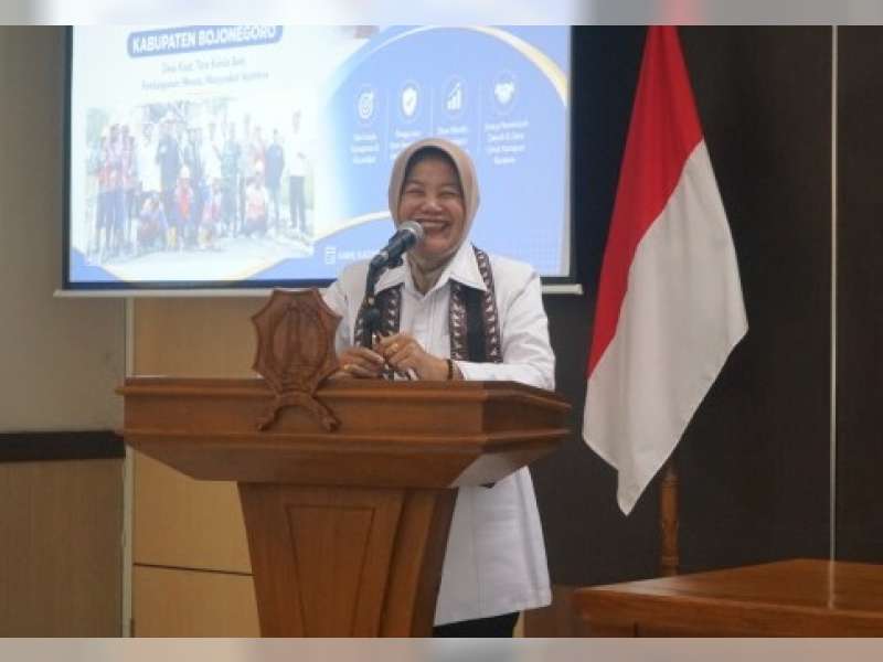 Garis Bawahi Penataan APBDes dan BKK Desa, Pemkab Bojonegoro Dorong Efisiensi dan Tertib Pencatatan Kas
