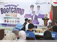 Pemkab Bojonegoro Gelar Bootcamp UMKM 2026 untuk 150 Pemuda, Mulai Hari Ini